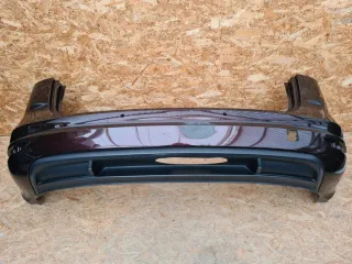 7N0807421B Бампер задний Volkswagen Sharan 2 Арт e7938299, вид 1
