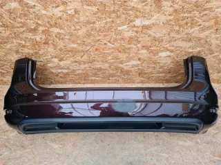 7N0807421B Бампер задний Volkswagen Sharan 2 Арт e7938299, вид 2