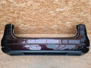 7N0807421B Бампер задний Volkswagen Sharan 2 Арт e7938299, вид 3