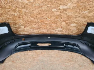 7N0807421B Бампер задний Volkswagen Sharan 2 Арт e7938299, вид 6
