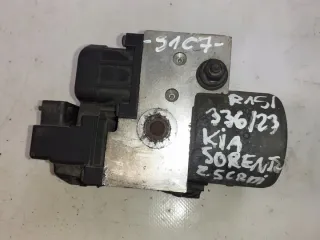 0265216928 Блок ABS Kia Sorento 1 Арт e7941233, вид 1