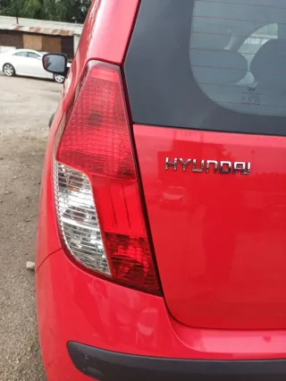  Фонарь задний левый Hyundai i10 2 Арт e7945065, вид 1