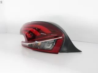 9825601280 Фонарь задний левый Peugeot 208 Арт e7945945, вид 3