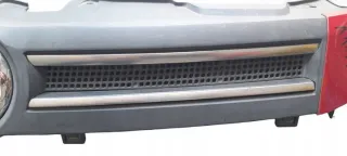 735353899 Решетка радиатора Fiat Panda 2 Арт e7946868, вид 3