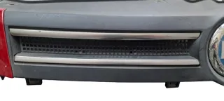 735353899 Решетка радиатора Fiat Panda 2 Арт e7946868, вид 4