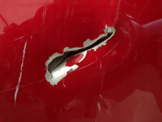 651009833R Капот Renault Clio 4 Арт e7947038, вид 4