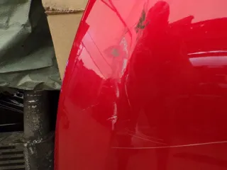 651009833R Капот Renault Clio 4 Арт e7947038, вид 5