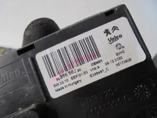 9836666280 Блок управления (другие) Peugeot 206 2 Арт e7950077, вид 3