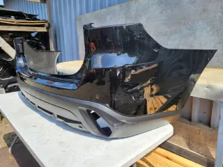 6410C798ZZ Бампер задний Mitsubishi Outlander 3 restailing Арт e7950391, вид 3