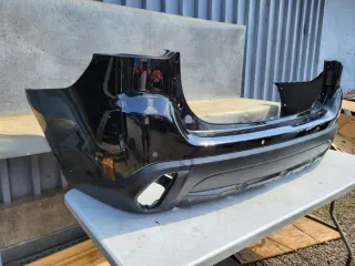 6410C798ZZ Бампер задний Mitsubishi Outlander 3 restailing Арт e7950391, вид 5