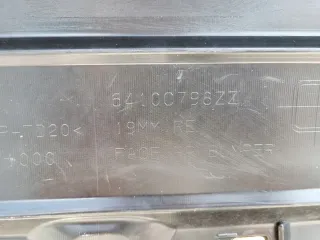6410C798ZZ Бампер задний Mitsubishi Outlander 3 restailing Арт e7950391, вид 8