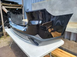 6410C798ZZ Бампер задний Mitsubishi Outlander 3 restailing Арт e7950394, вид 3