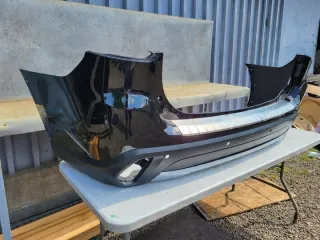 6410C798ZZ Бампер задний Mitsubishi Outlander 3 restailing Арт e7950394, вид 4