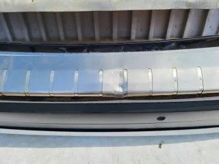 6410C798ZZ Бампер задний Mitsubishi Outlander 3 restailing Арт e7950394, вид 5