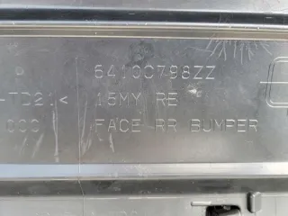 6410C798ZZ Бампер задний Mitsubishi Outlander 3 restailing Арт e7950394, вид 7