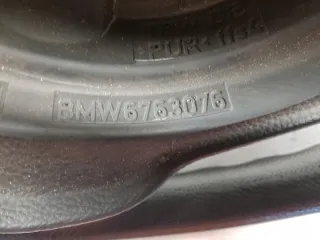 6763076 Руль BMW 1 E81/E82/E87/E88 Арт e7951398, вид 9
