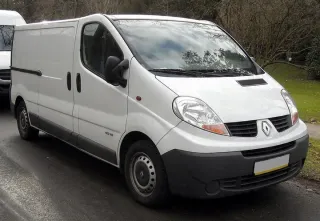 2001-2014 Крыло переднее правое Opel Vivaro A Арт e7951840, вид 5
