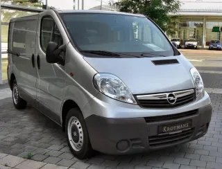 2001-2014 Крыло переднее правое Opel Vivaro A Арт e7951840, вид 6