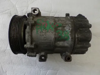 9684960580 Компрессор кондиционера Citroen C4 2 Арт e7954187, вид 1