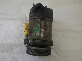 9684960580 Компрессор кондиционера Citroen C4 2 Арт e7954187, вид 2