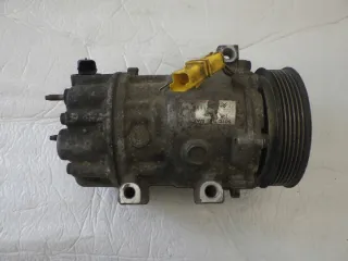 9684960580 Компрессор кондиционера Citroen C4 2 Арт e7954187, вид 3