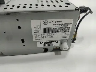 E1BT-18C815-GH 2015-18 Блок навигации Ford C-max 2 restailing Арт e7955520, вид 5