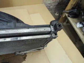 2035001593 Вентилятор радиатора Mercedes C W203 Арт e7955740, вид 15