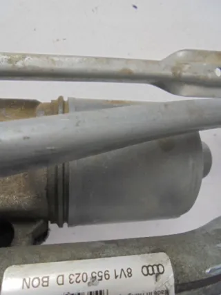 8V1955023D Механизм стеклоочистителя (трапеция дворников) Audi A3 8V Арт e7956420, вид 4