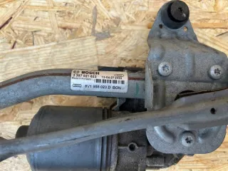 8V1955023D Механизм стеклоочистителя (трапеция дворников) Audi A3 8V Арт e7956421, вид 2