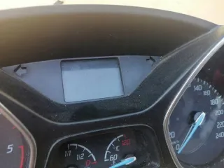 BM5T10849BCE Щиток приборов (приборная панель) Ford Focus 3 Арт e7960858, вид 2