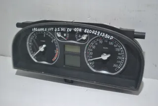 8200291334 Щиток приборов (приборная панель) Renault Laguna 2 Арт e7961196, вид 2