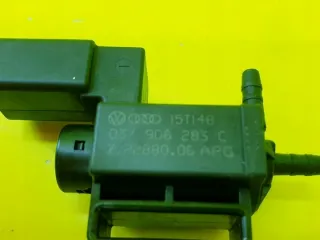 037906283C Клапан электромагнитный Audi S4 B8 Арт e7961972, вид 4