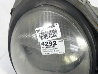 A2108203461 Фара правая Mercedes E W210 Арт e7962749, вид 7