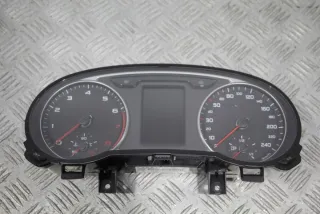 8X0920930C Щиток приборов (приборная панель) Audi A1 Арт e7963651, вид 1