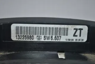 13225980 Щиток приборов (приборная панель) Opel Astra H Арт e7963960, вид 6