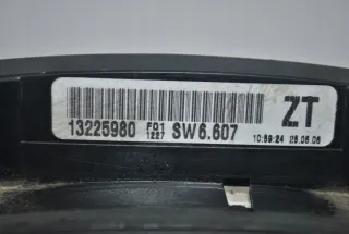 13225980 Щиток приборов (приборная панель) Opel Astra H Арт e7963960, вид 7