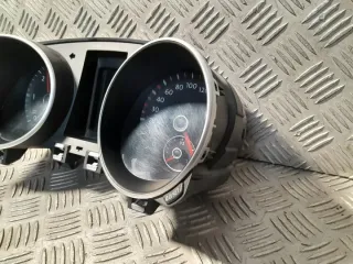 5K0920861A Щиток приборов (приборная панель) Volkswagen Golf 6 Арт e7964173, вид 7