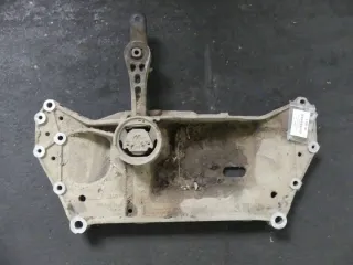 1K0199369G Балка подвески передняя (подрамник) Skoda Superb 2 Арт e7965695, вид 1