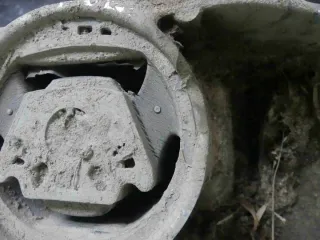 1K0199369G Балка подвески передняя (подрамник) Skoda Superb 2 Арт e7965695, вид 3