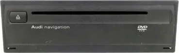 4E0919887L 4E0910887T Блок навигации Audi A6 C6 (S6,RS6) Арт e7966835, вид 1