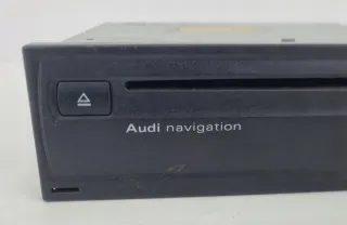 4E0919887L 4E0910887T Блок навигации Audi A6 C6 (S6,RS6) Арт e7966835, вид 2