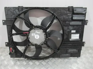 7E0121207C 7E0121205 7E0121205A 7E0121201N Вентилятор радиатора Volkswagen Caravelle T6 Арт e7967585, вид 1