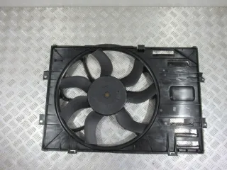 7E0121207C 7E0121205 7E0121205A 7E0121201N Вентилятор радиатора Volkswagen Caravelle T6 Арт e7967585, вид 2