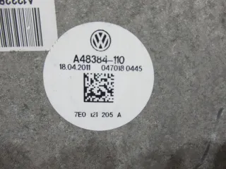 7E0121207C 7E0121205 7E0121205A 7E0121201N Вентилятор радиатора Volkswagen Caravelle T6 Арт e7967585, вид 6