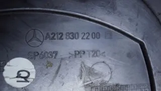 A2128302200 Гофра инжектора Mercedes E C207 Арт e7968319, вид 6
