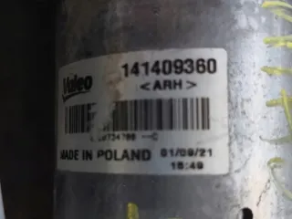 141409360 W00005453 Механизм стеклоочистителя (трапеция дворников) Opel Movano 2 Арт e7969176, вид 4