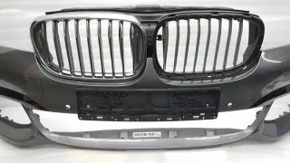 8061121 Бампер передний BMW 7 G11/G12 Арт e7972919, вид 1