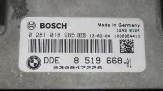 8519668 Блок управления двигателем BMW 3 E90/E91/E92/E93 Арт e7973341, вид 3