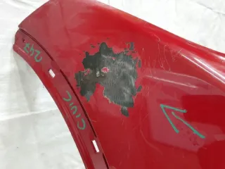 71101-tv0-zz00 Бампер передний Honda Civic 9 Арт e7973793, вид 6