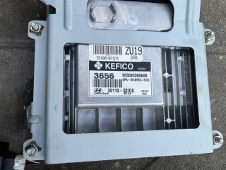 39110-02ID0 Блок управления двигателем Hyundai i10 2 Арт e7973956, вид 2